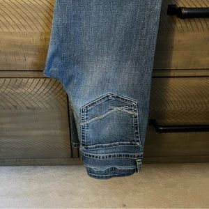 Buckle brand BKE jeans